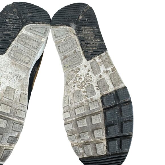 Nike Air Max SE Trainer White Black Gold DV-6842-001 Sneakers 7.5 - Picture 11 of 14